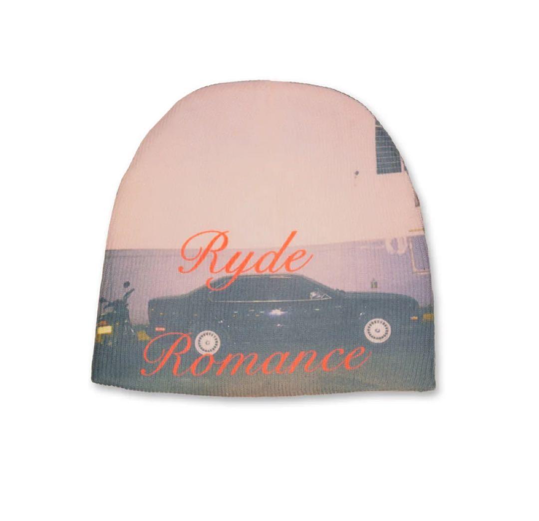 【io着用】vallad 新品VALLAD RydeRomance BEANIE