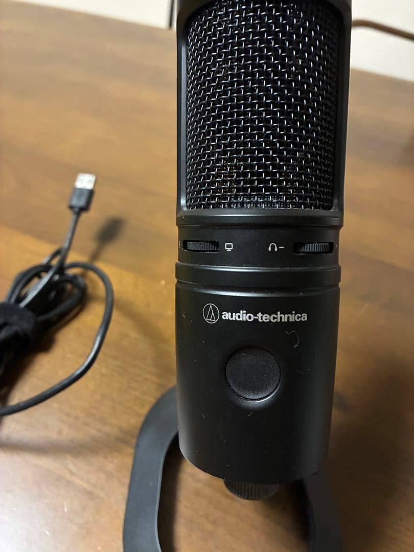 その他 audio-technica AT2020USB-X