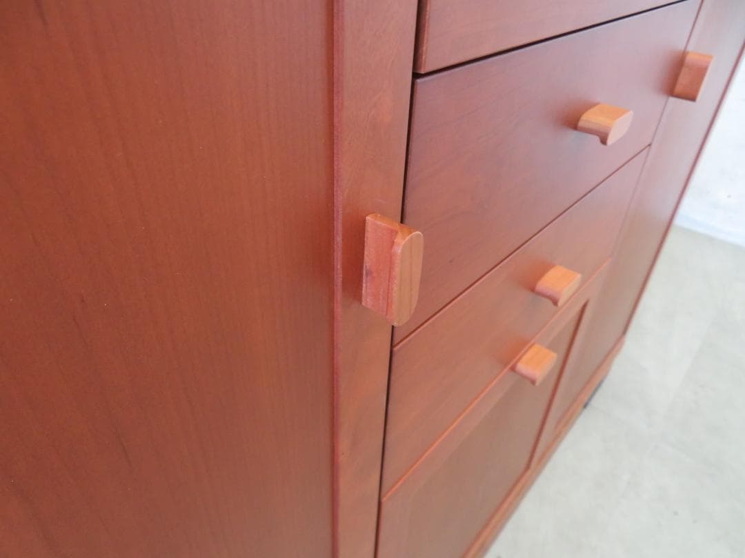 展示品■旭川家具■アーリータイムスα■エレール■ウォールナット■MUKU工房■