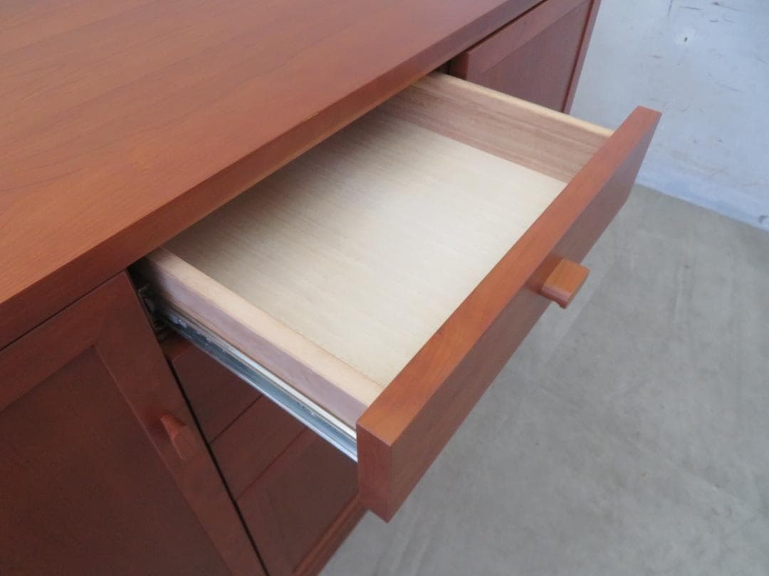 展示品■旭川家具■アーリータイムスα■エレール■ウォールナット■MUKU工房■