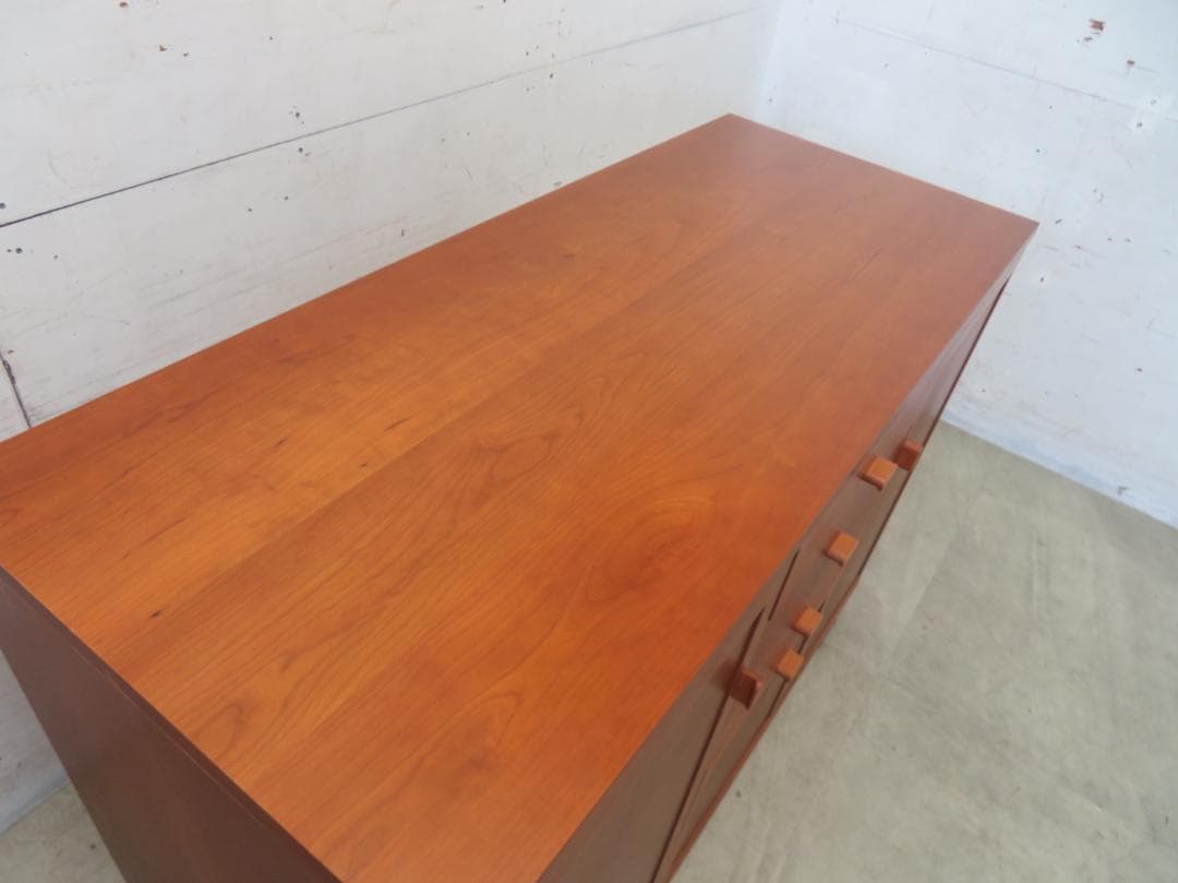 展示品■旭川家具■アーリータイムスα■エレール■ウォールナット■MUKU工房■