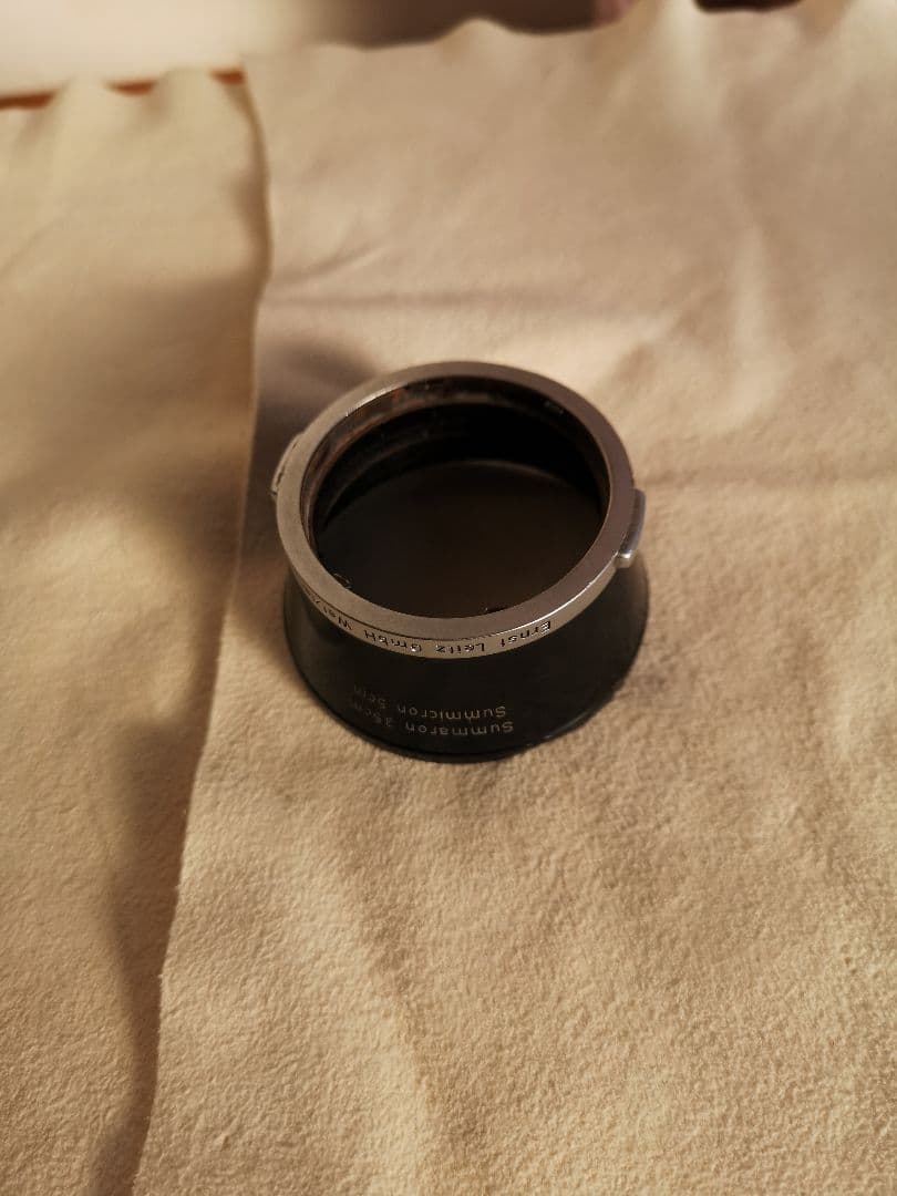 Leitz レンズフード ITDOO