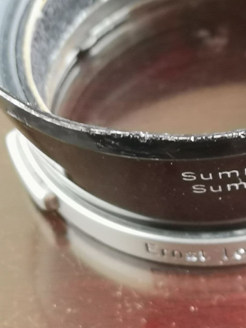 Leitz レンズフード ITDOO