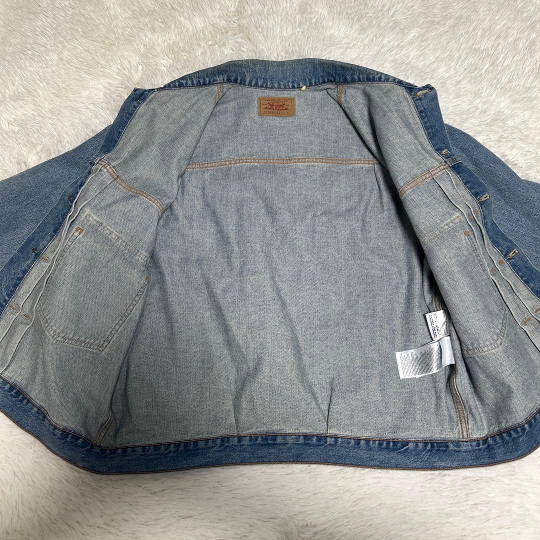 levi's LVC 70502-0217 トルコ製　セカンド　サイズ42