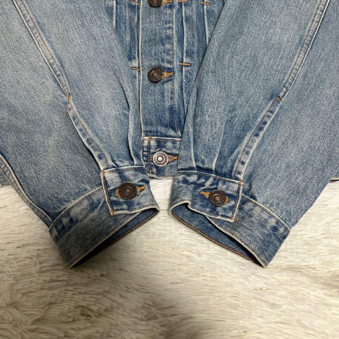levi's LVC 70502-0217 トルコ製　セカンド　サイズ42