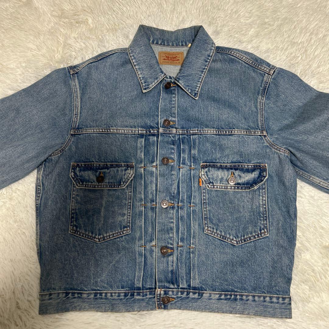 levi's LVC 70502-0217 トルコ製　セカンド　サイズ42