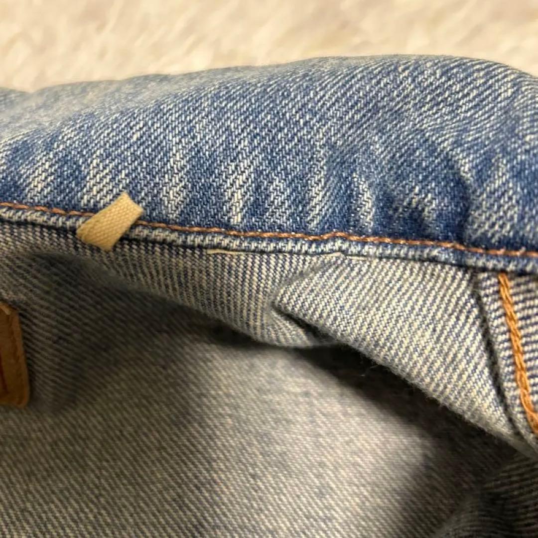 levi's LVC 70502-0217 トルコ製　セカンド　サイズ42