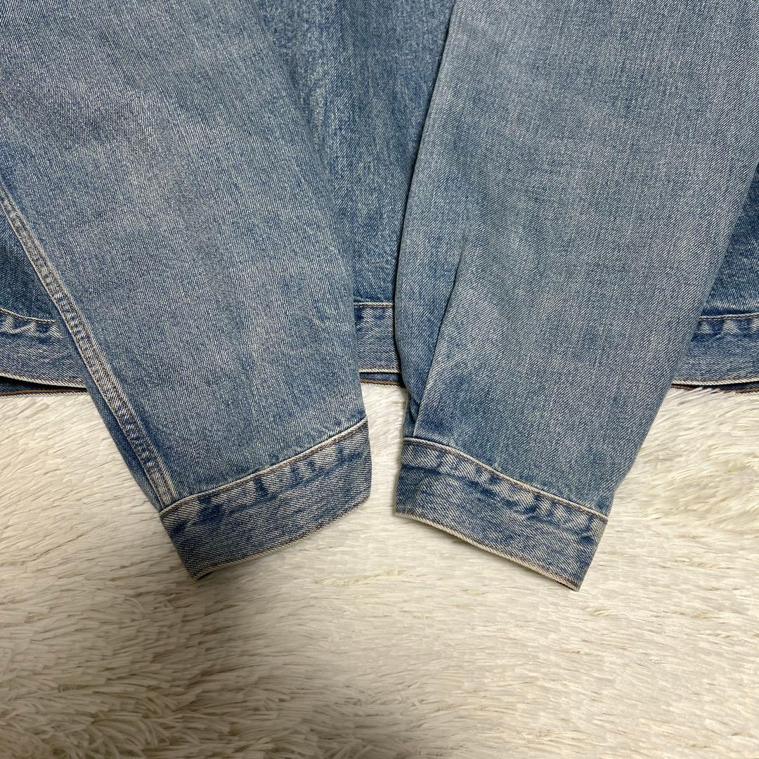 levi's LVC 70502-0217 トルコ製　セカンド　サイズ42