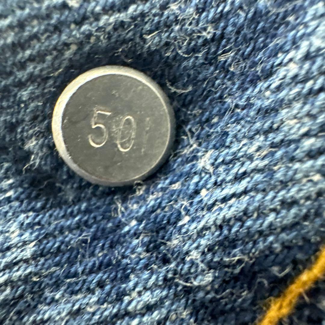 161 90s USA製 Levi's501-0000