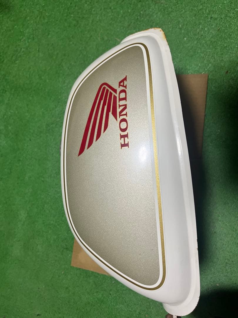 モンキー50 FI タンク