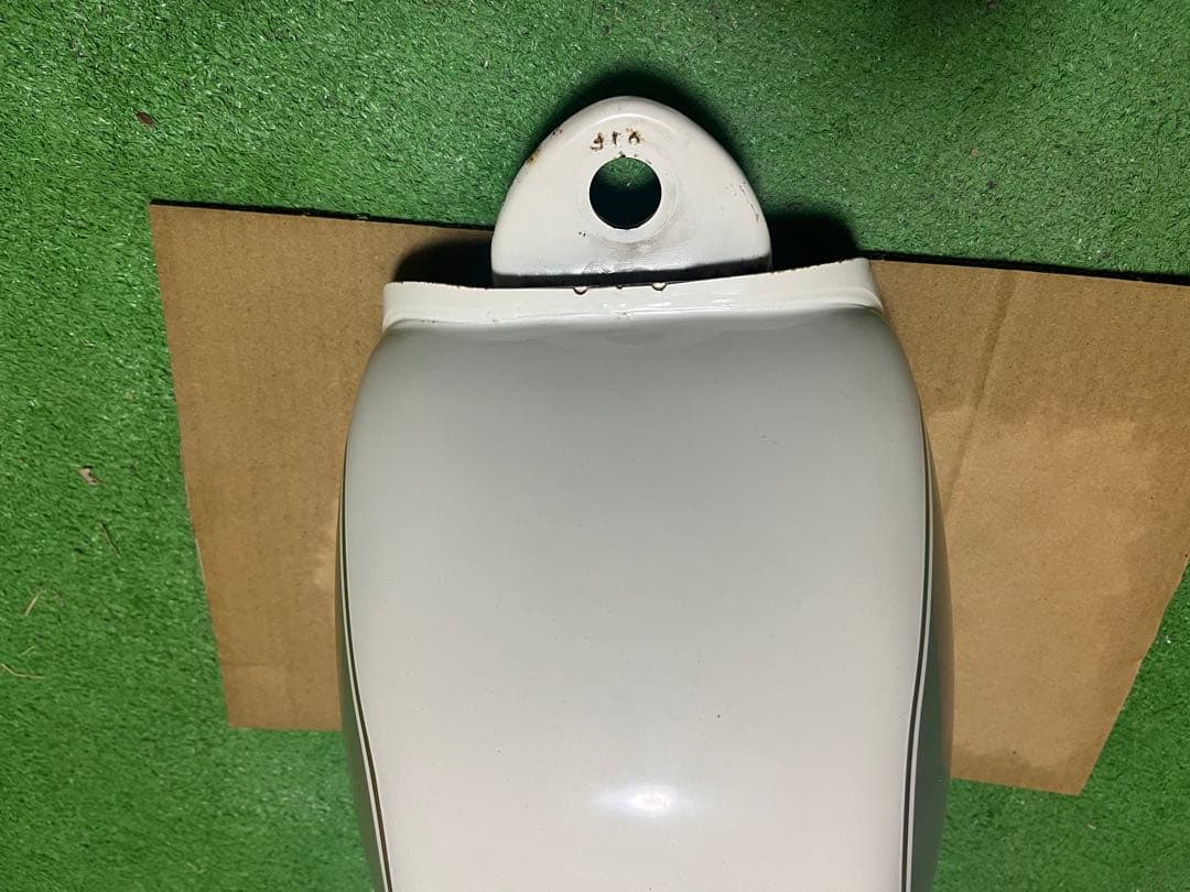 モンキー50 FI タンク