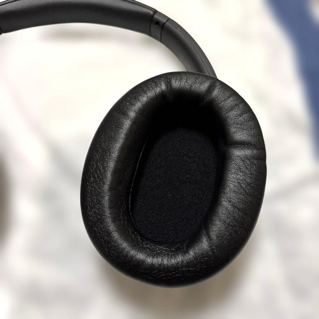 WH-CH720NブラックSONY ヘッドホン