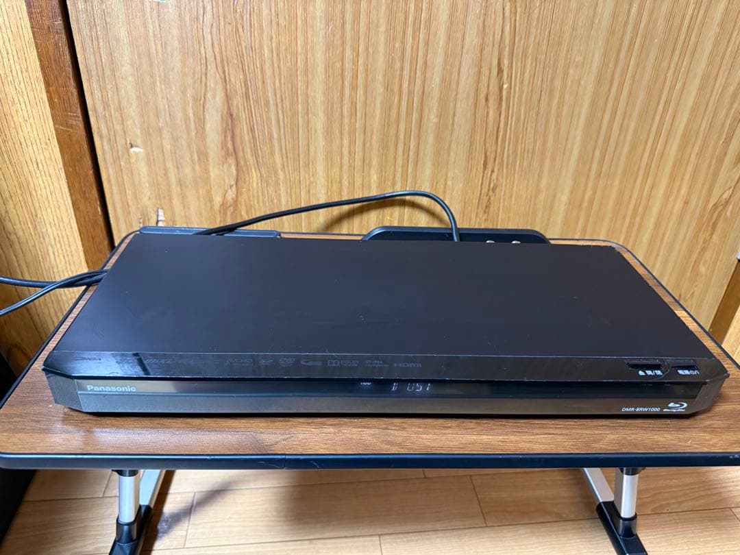 Panasonic ブルーレイレコーダー DMR-BRW1000