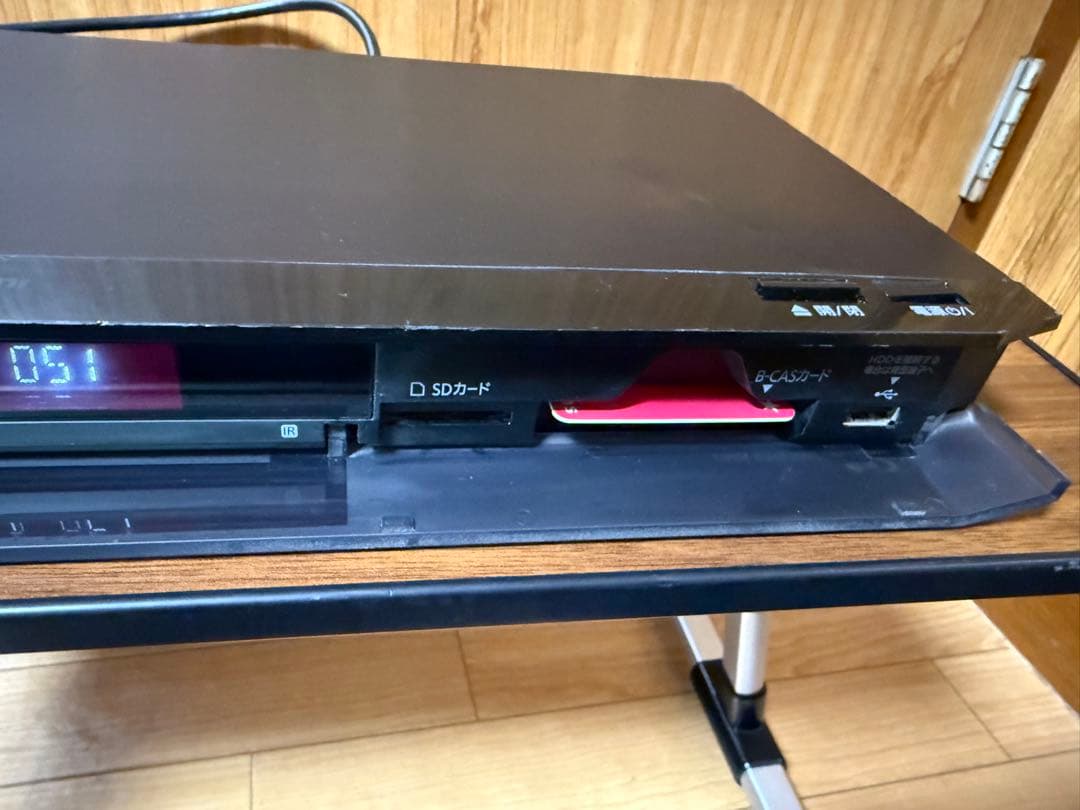 Panasonic ブルーレイレコーダー DMR-BRW1000