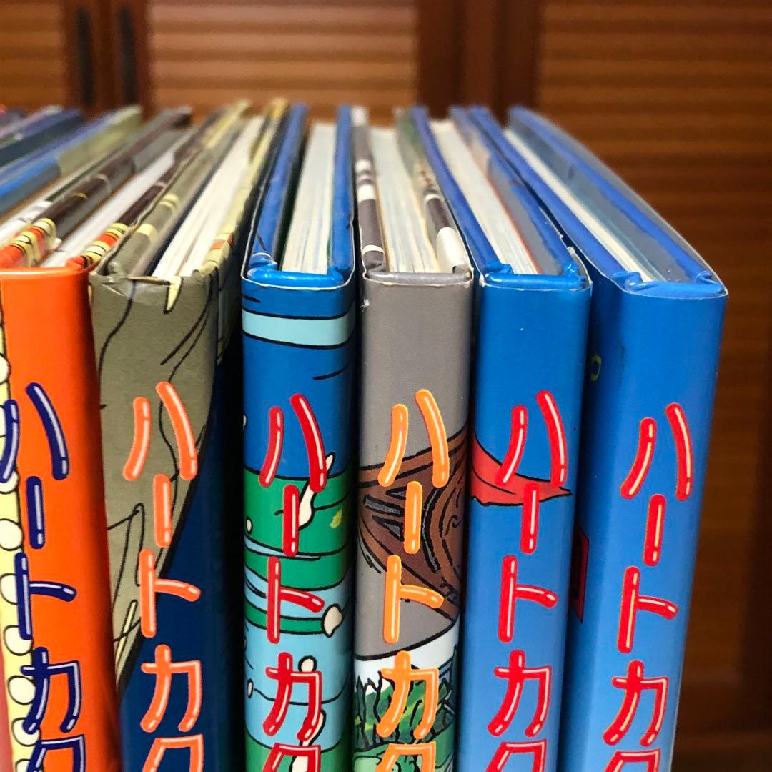 【カラーコミック】 ハートカクテル 1〜10巻セット　わたせせいぞう / 著