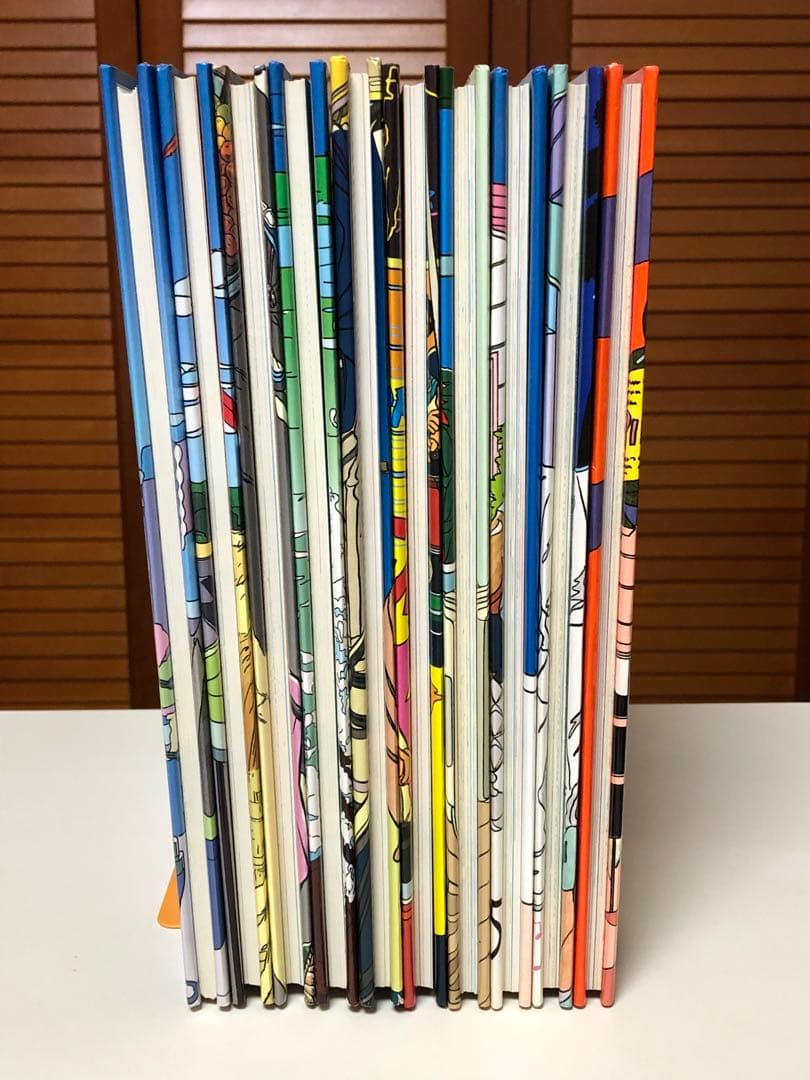 【カラーコミック】 ハートカクテル 1〜10巻セット　わたせせいぞう / 著