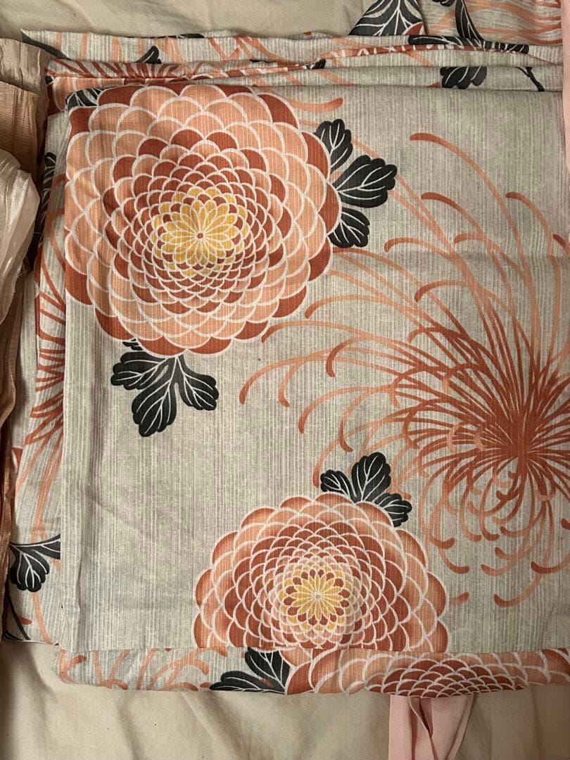 Dita 浴衣セット 繚乱桜花