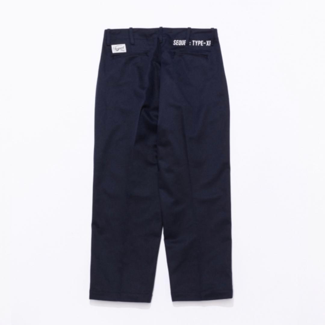 SEQUEL チノパン XF 藤原ヒロシ fragment weekend