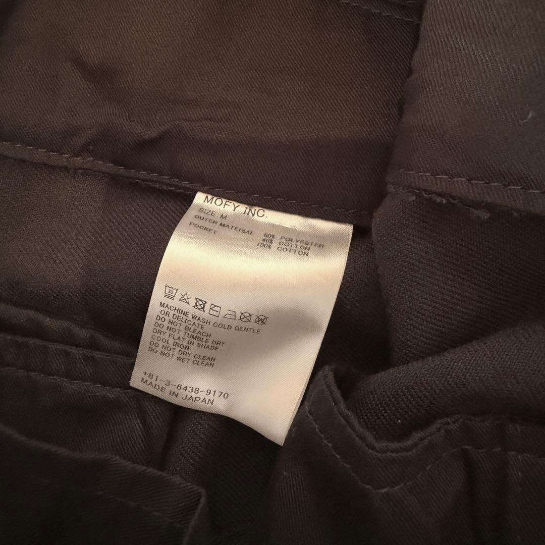 SEQUEL チノパン XF 藤原ヒロシ fragment weekend