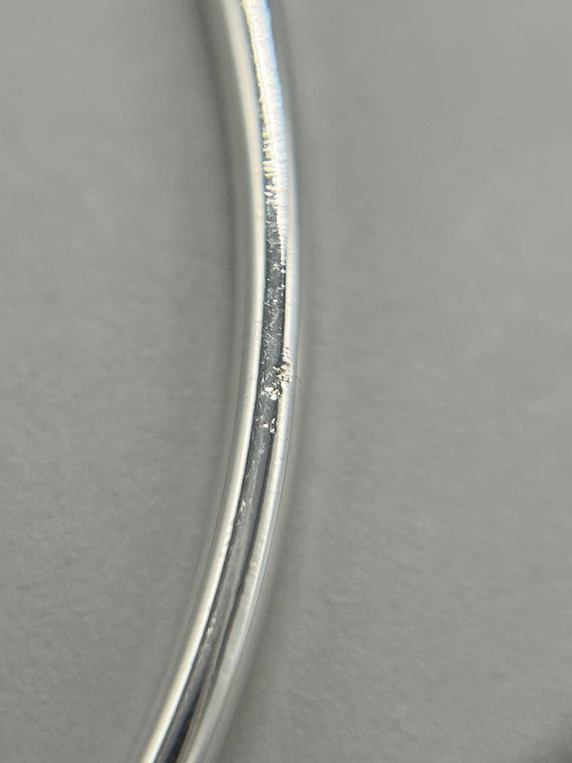 ティファニー TIFFANY 1837 カデナロック トリプル バングル ３連