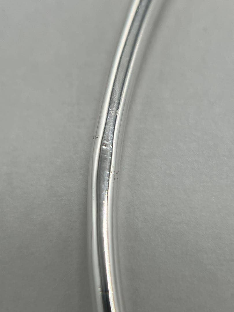 ティファニー TIFFANY 1837 カデナロック トリプル バングル ３連