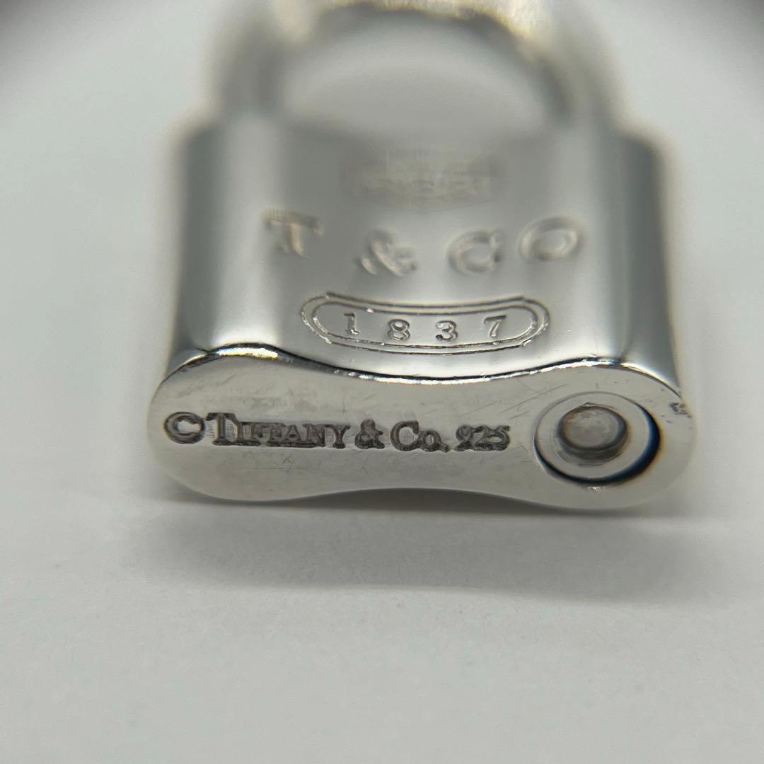 ティファニー TIFFANY 1837 カデナロック トリプル バングル ３連