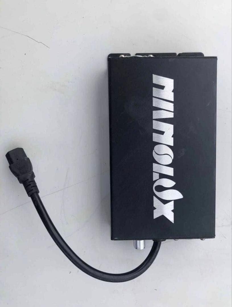 衣類乾燥機 Nanolux Ballast OG 600W