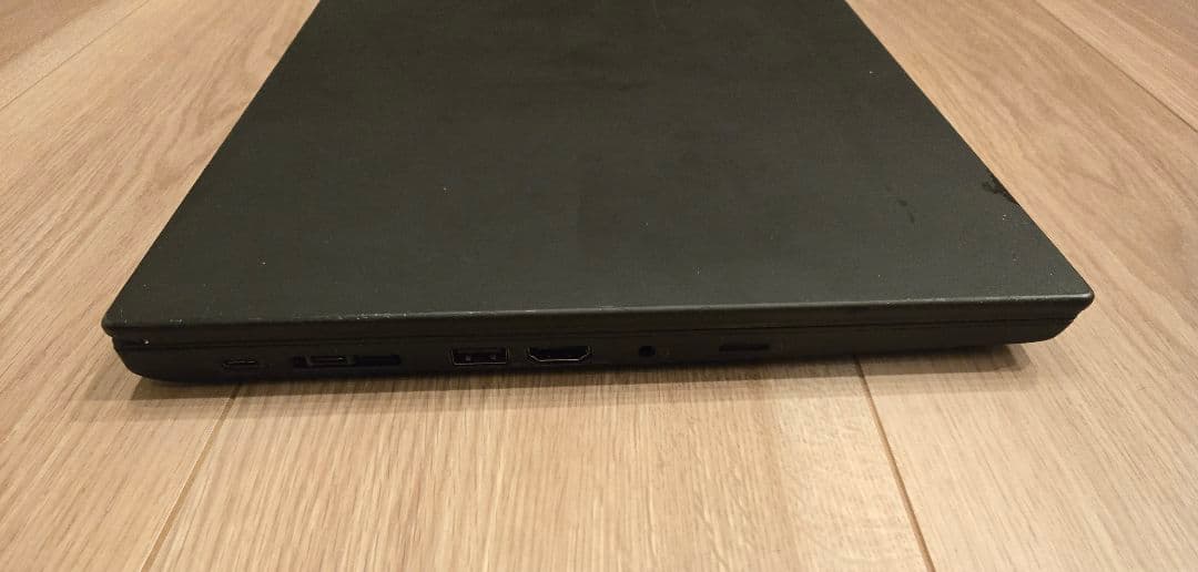 Windowsノート本体 ThinkPad P14s Gen2 Core i7/16G/256G/T500