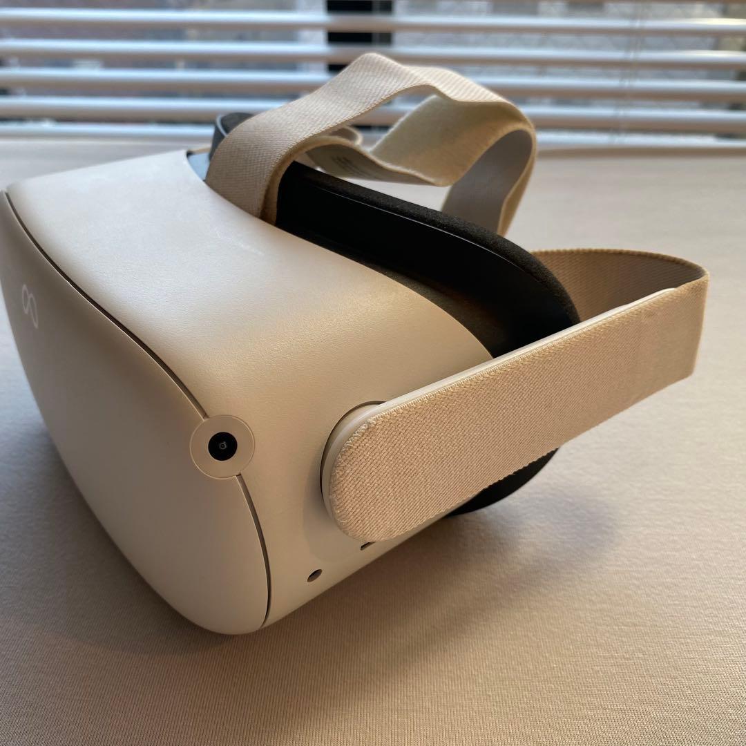  Quest 2 VRヘッドセット 128GB 箱付き