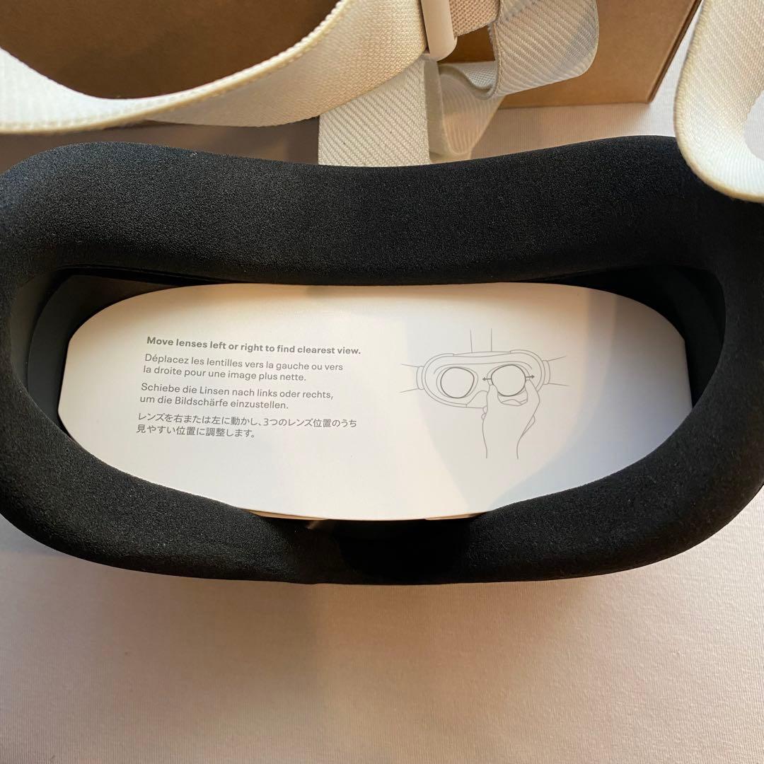  Quest 2 VRヘッドセット 128GB 箱付き