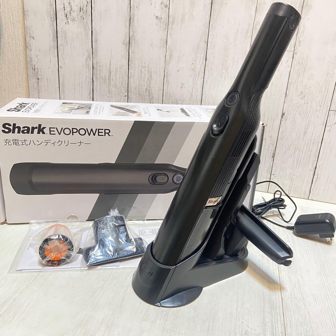 シャーク　Shark⭐️EVOPOWEREXハンディクリーナー　WV270J