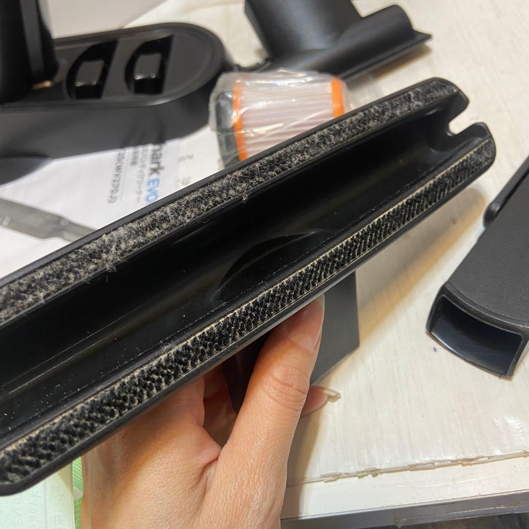 シャーク　Shark⭐️EVOPOWEREXハンディクリーナー　WV270J