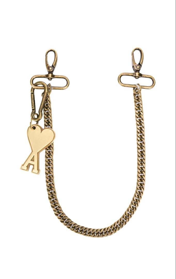 ami paris ウォレットチェーン　アミパリ　アミ