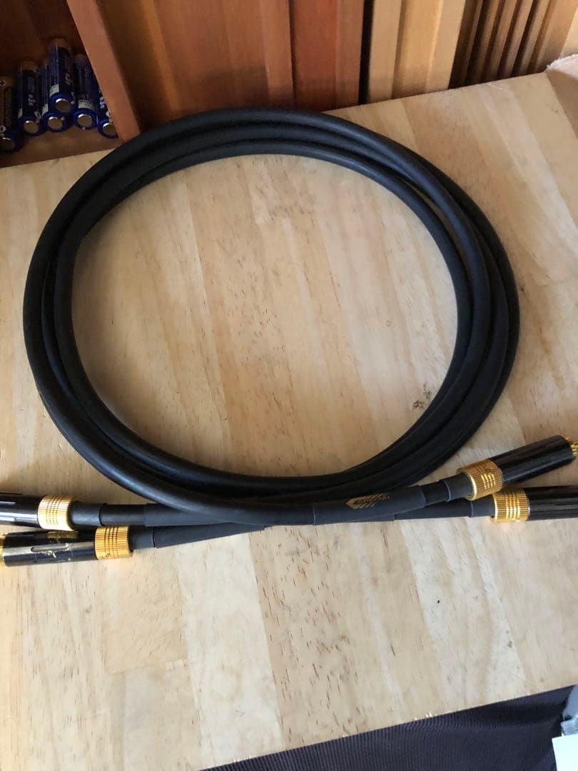 reqst z-lnc01 special RCAケーブル　1.5m 限定品