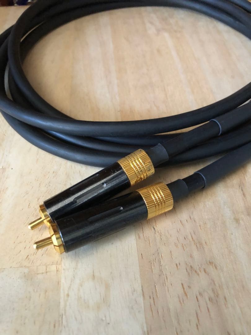 reqst z-lnc01 special RCAケーブル　1.5m 限定品