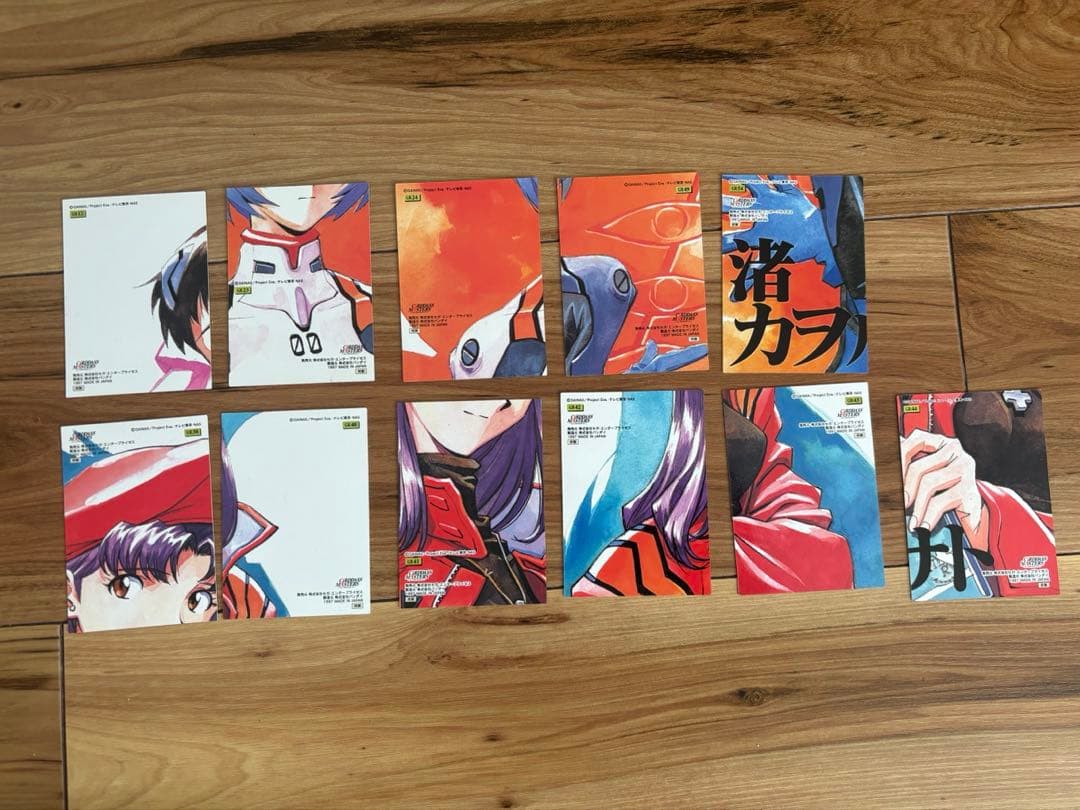 新世紀エヴァンゲリオン カードダスマスターズ2 まとめ売り