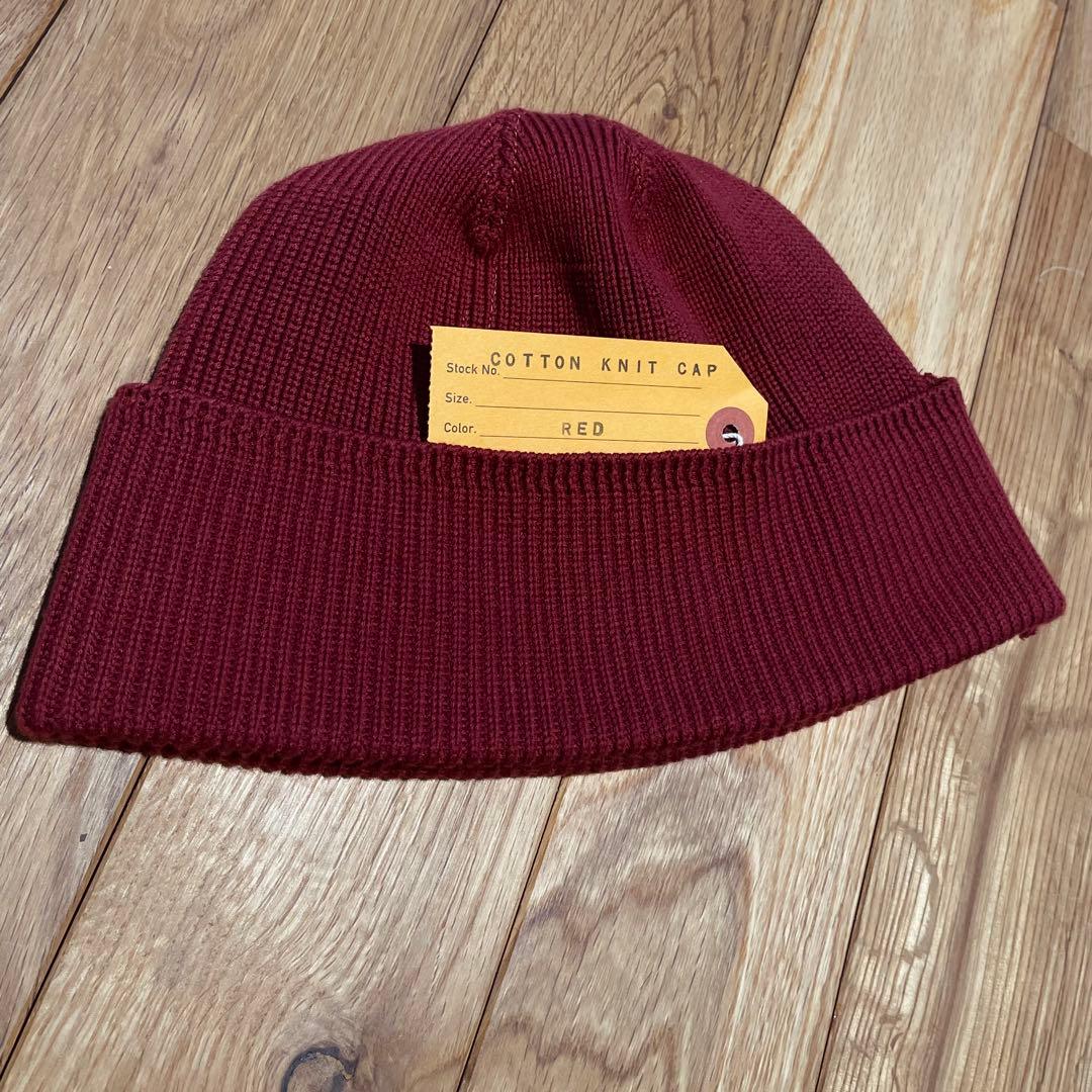 butcher products ブッチャープロダクツ　アットラスト ビーニー