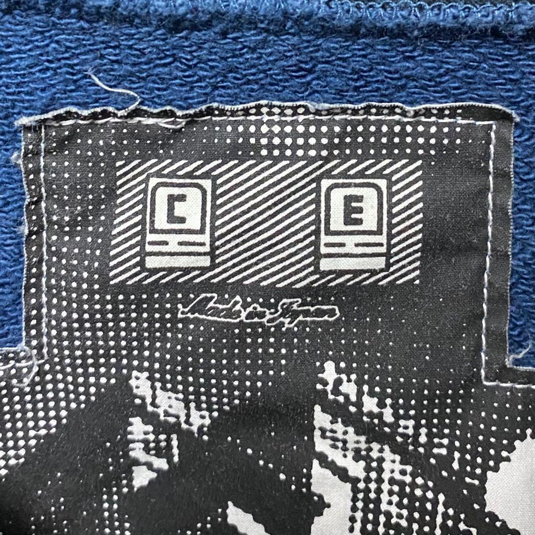 C.E CAVEMPT シーイー TURTLE NECK SWEAT L