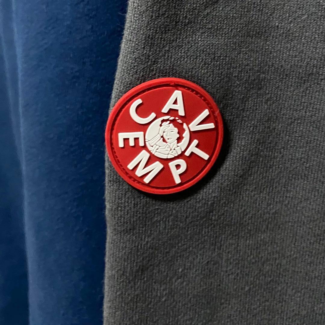 C.E CAVEMPT シーイー TURTLE NECK SWEAT L