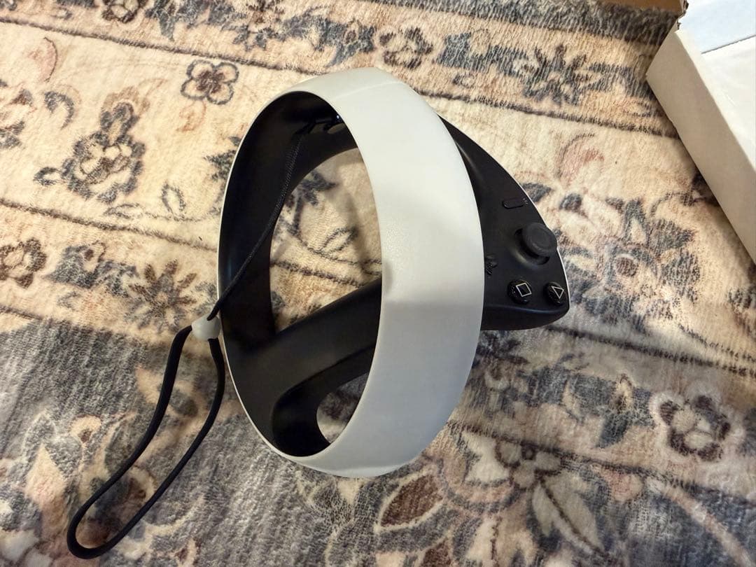 PS5 PlayStation VR2 本体です