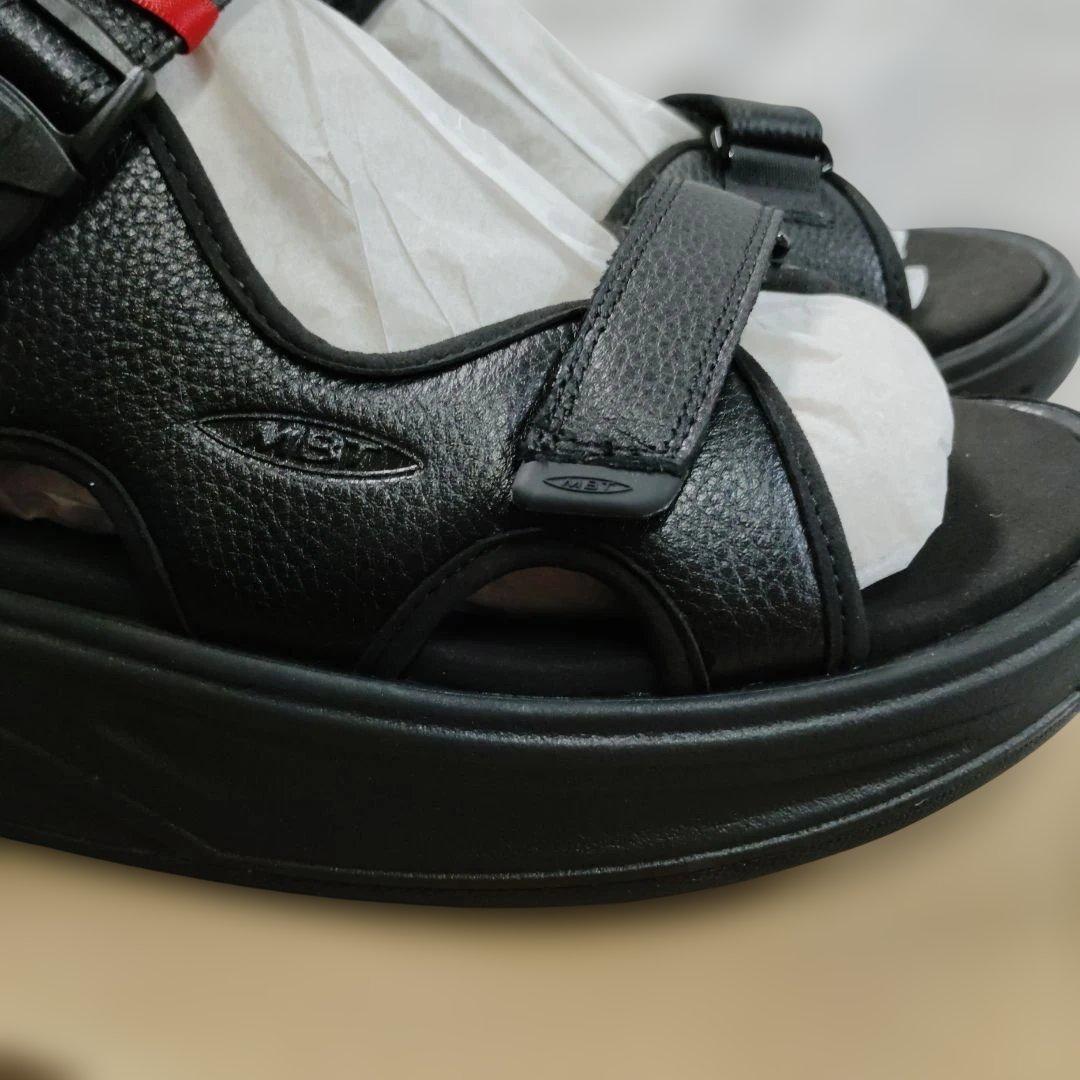 MBT KISUMU 3 ブラック M 27cm