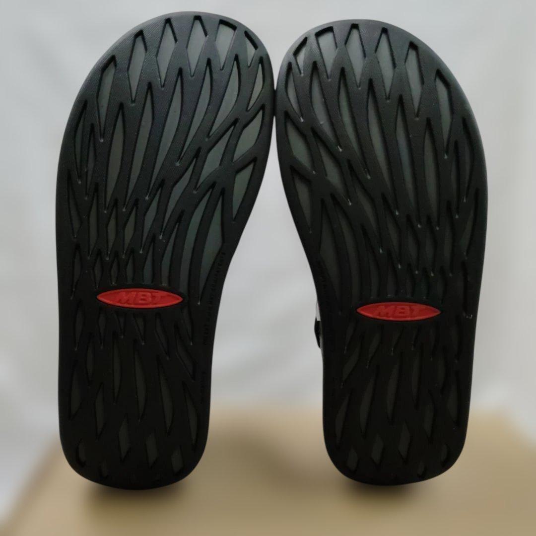 MBT KISUMU 3 ブラック M 27cm