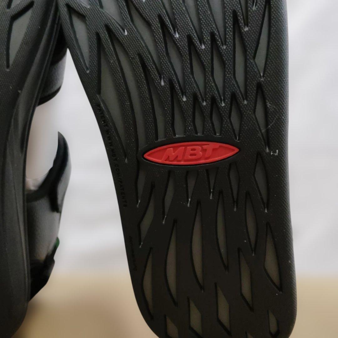 MBT KISUMU 3 ブラック M 27cm