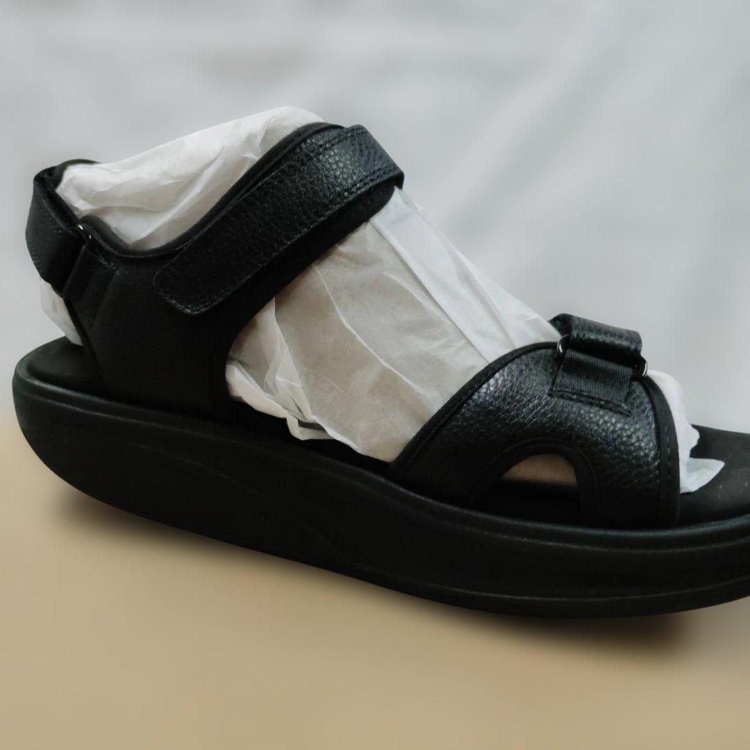 MBT KISUMU 3 ブラック M 27cm