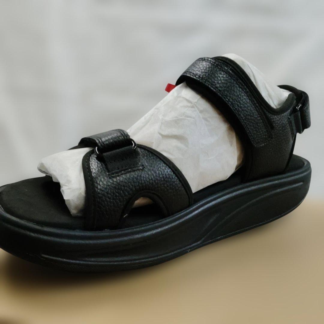 MBT KISUMU 3 ブラック M 27cm