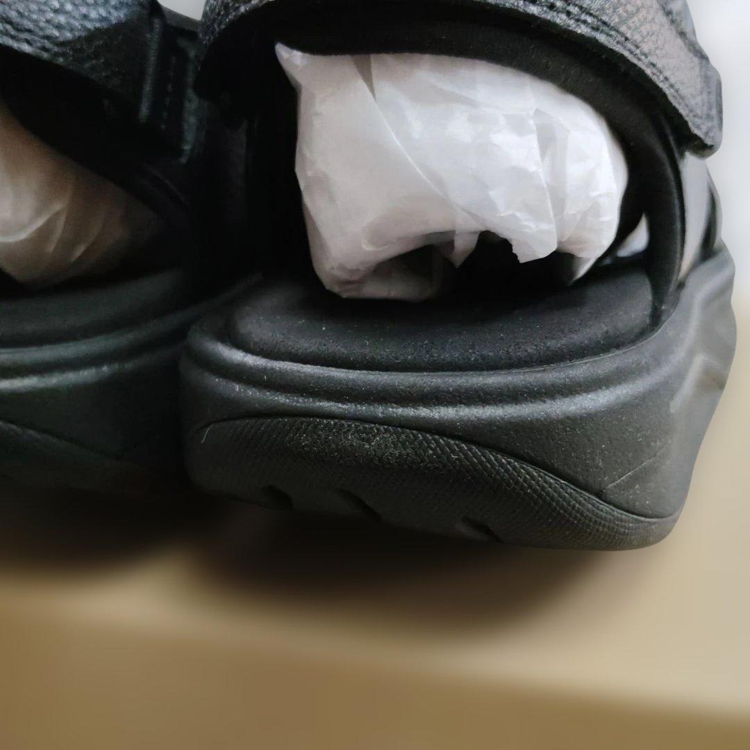 MBT KISUMU 3 ブラック M 27cm