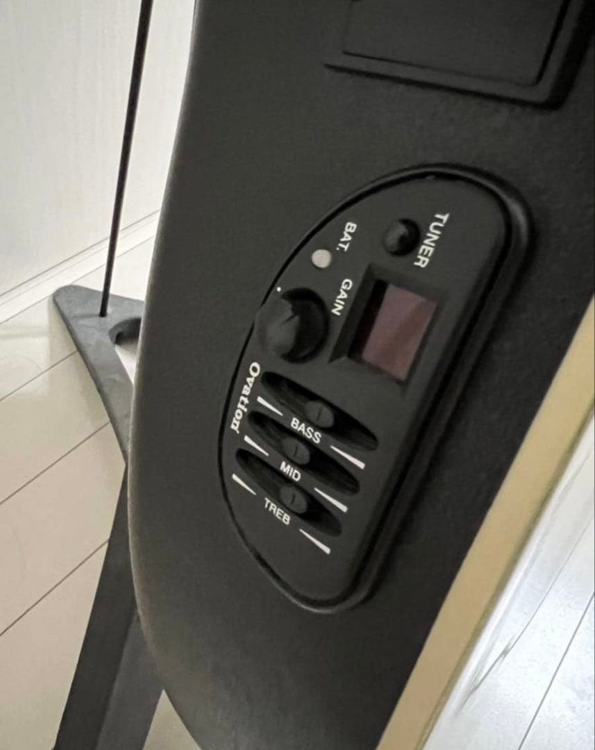 Ovation アコースティックギターCC24 中古品美品オベーションエレアコ