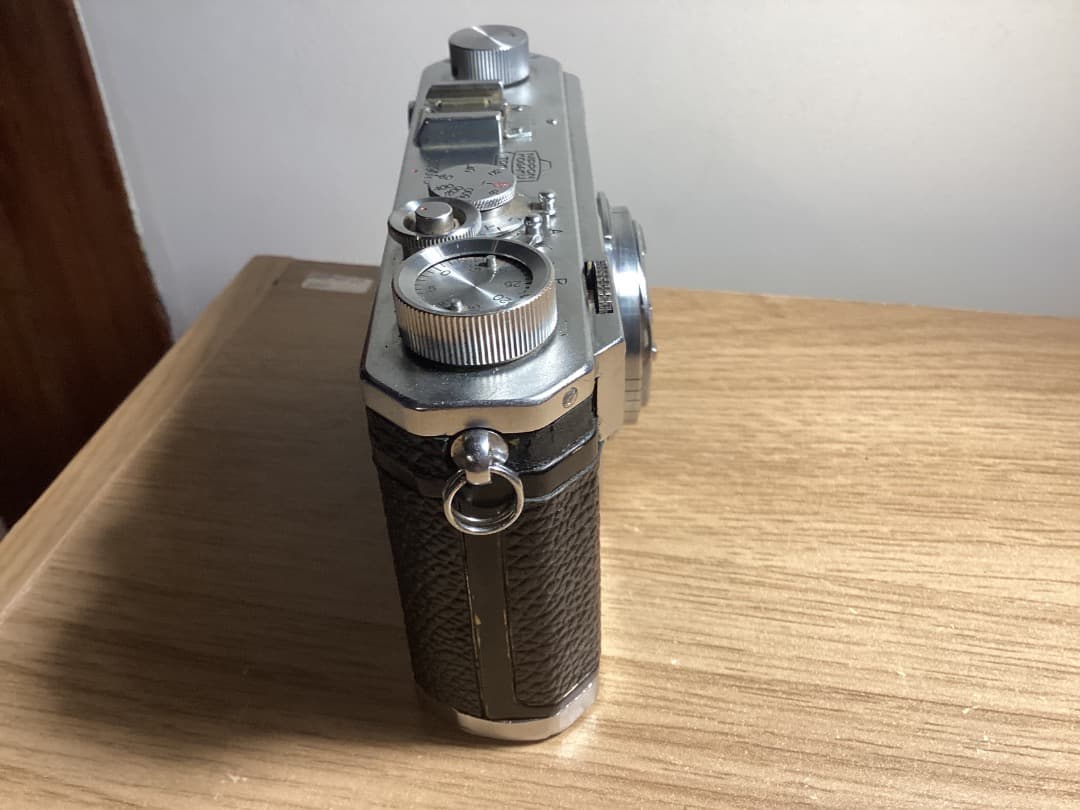 ニコンS ジャンク