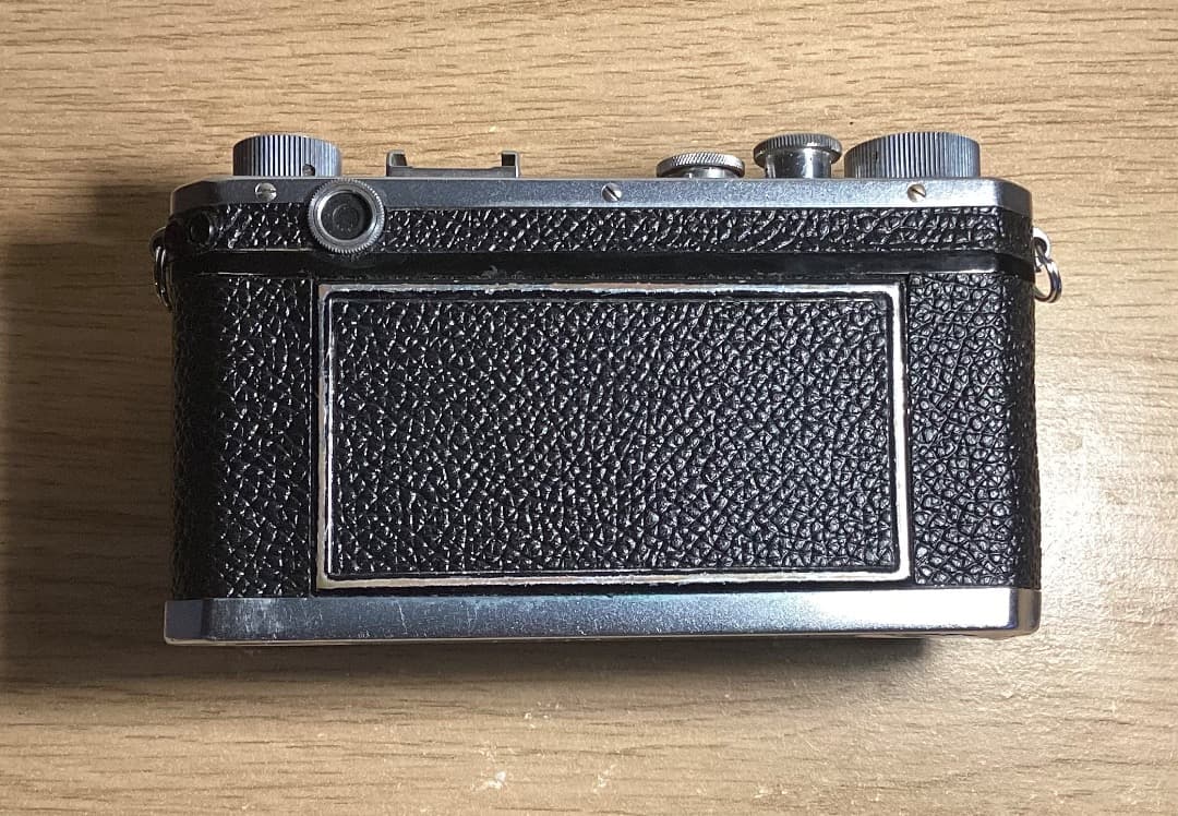 ニコンS ジャンク