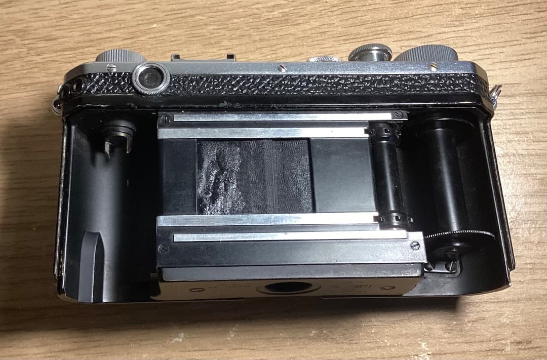 ニコンS ジャンク